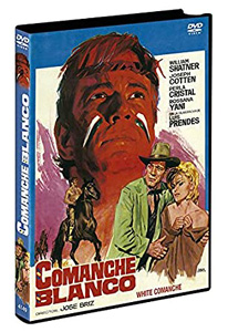 White Comanche | Comanche blanco  |   DVD